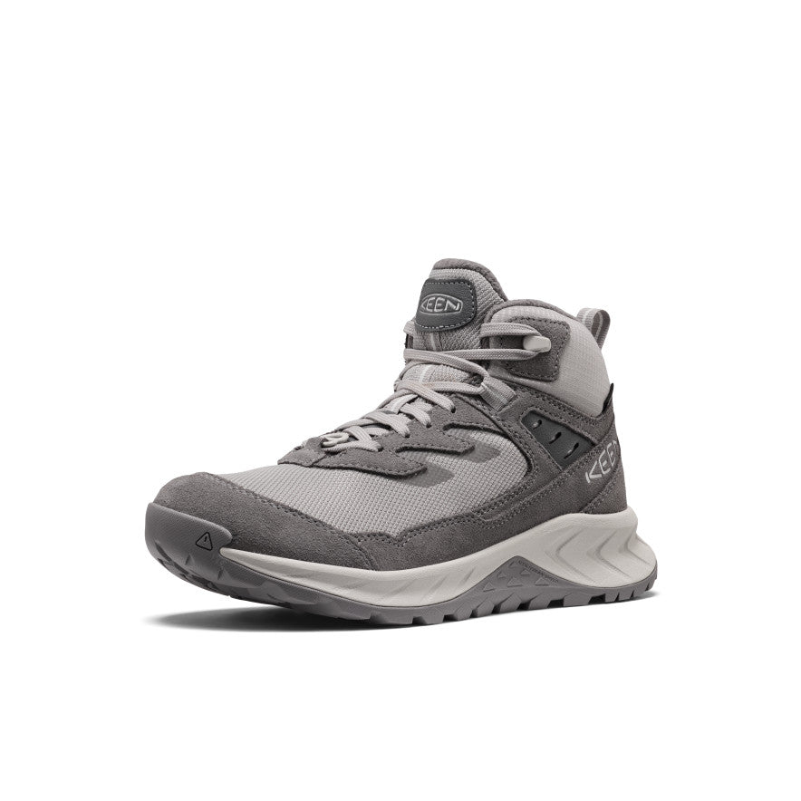 Women's Hightrail Polar Waterproof Hiking Boot | Alloy/Steel Grey - Image 3