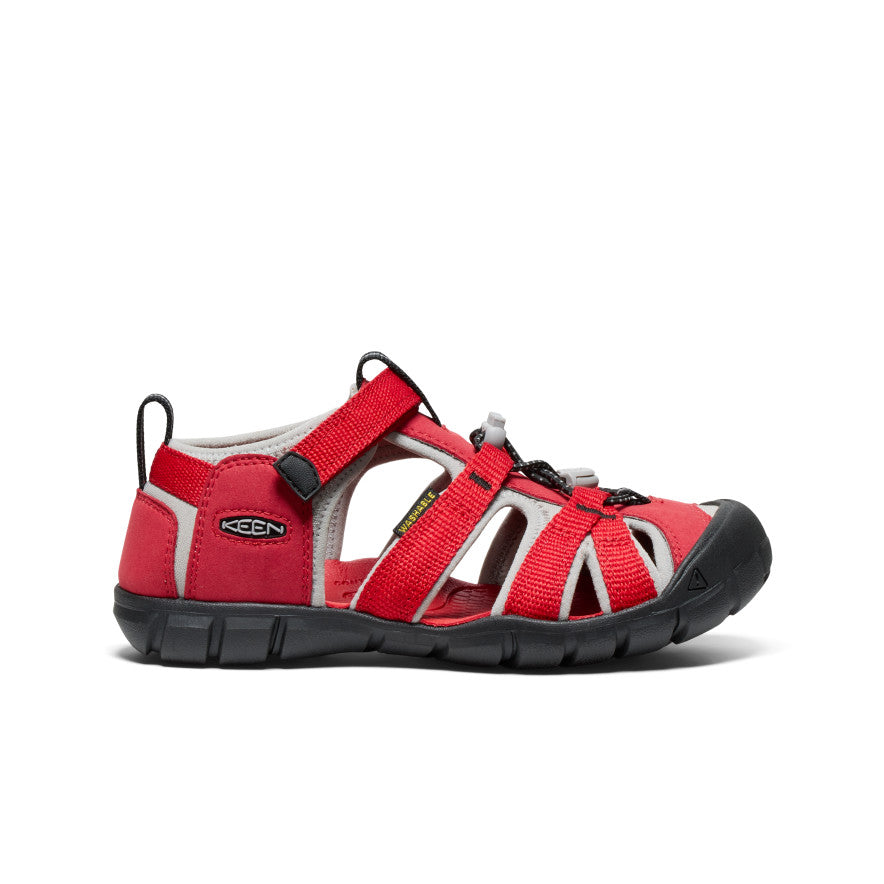 Big Kids' Seacamp II CNX | Ribbon Red/Alloy - Image 11
