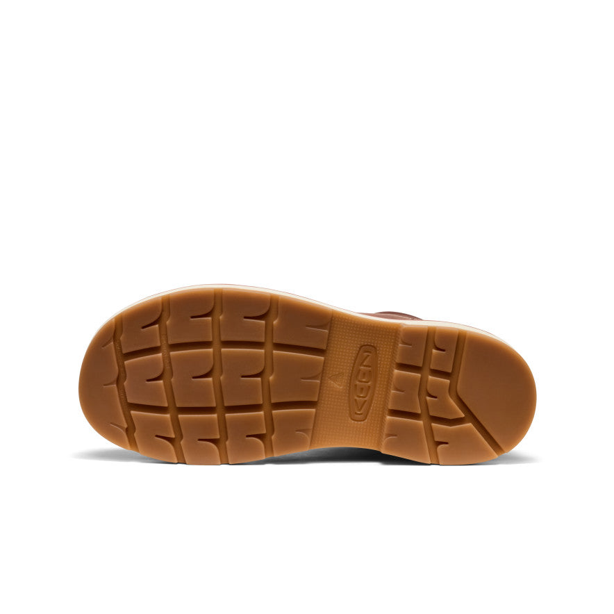 Men's Liberty 6 Waterproof 90?? Heel Boot (Soft Toe) | Bombay Brown/Gum - Image 6
