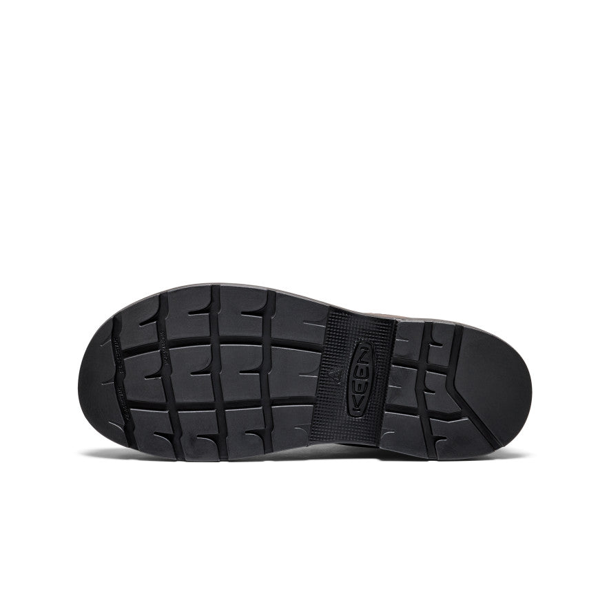 Men's Liberty Chelsea 90?? Heel Work Boot (Soft Toe) | Coffee Bean/Black - Image 6