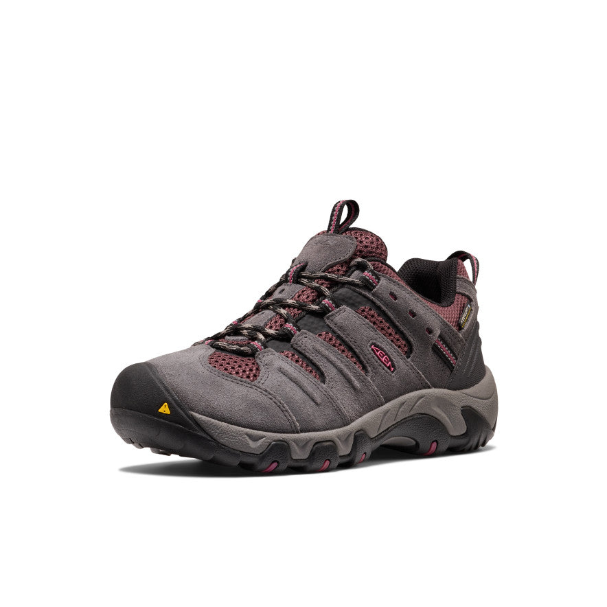 Women's Koven Waterproof Shoe | Magnet/Violet Quartz - Image 3