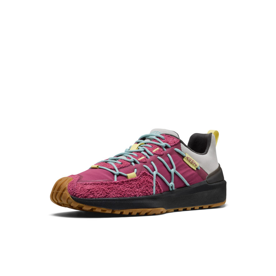 Women's UNEEK Trekker Sneaker | Violet Quartz/Aquifer - Image 3