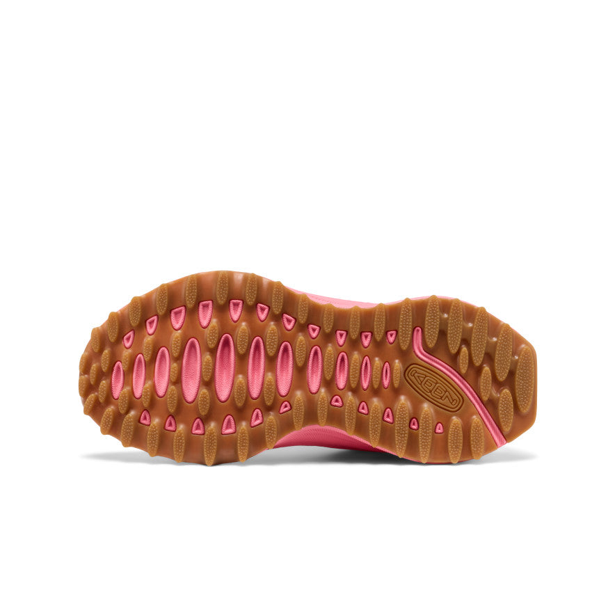 Big Kids' Zionic ADV Sandal | Pink Lemonade/Peach Fuzz - Image 6