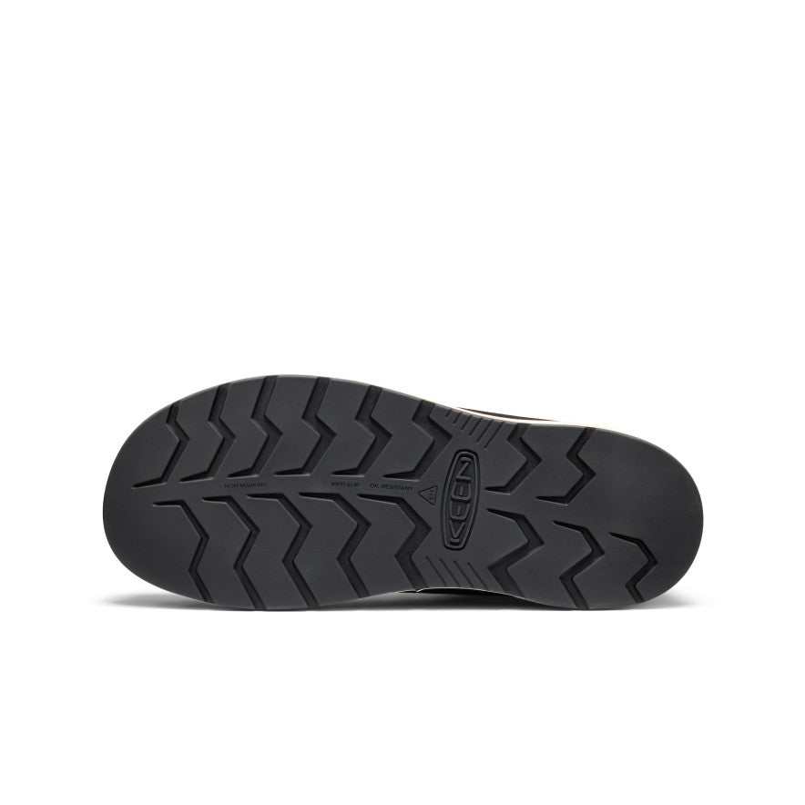 Men's Liberty Racer 6 Waterproof Work Boot (Carbon Toe) | Bison/Black - Image 6