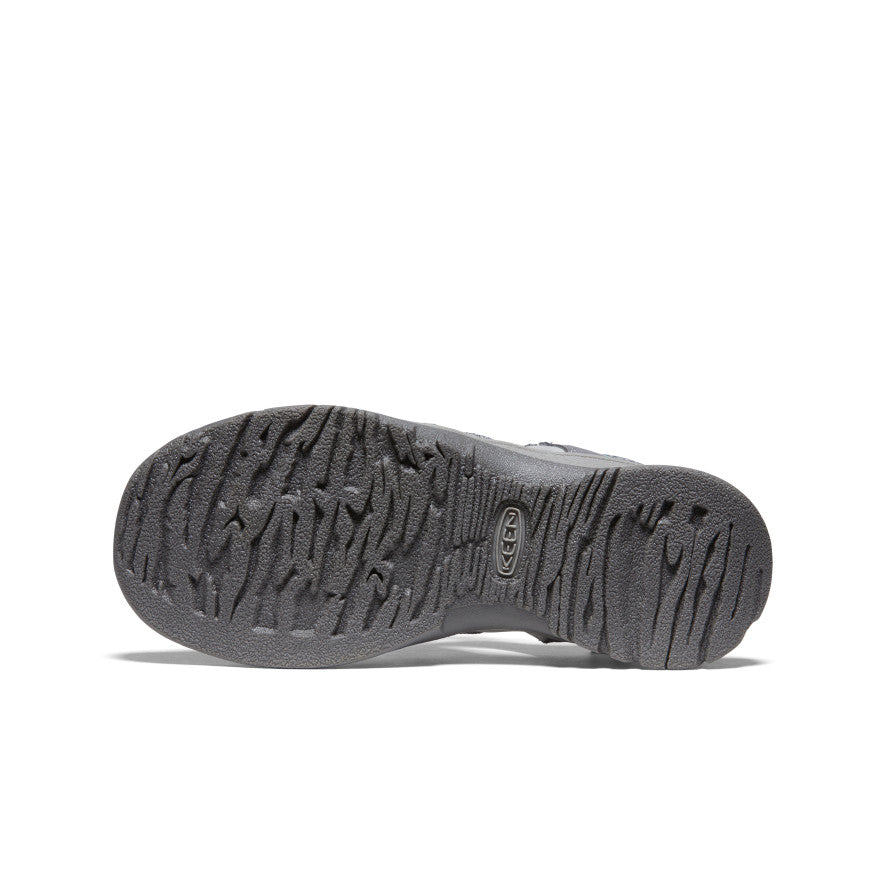 Women's Whisper | Medium Grey/Peacock Green - Image 6