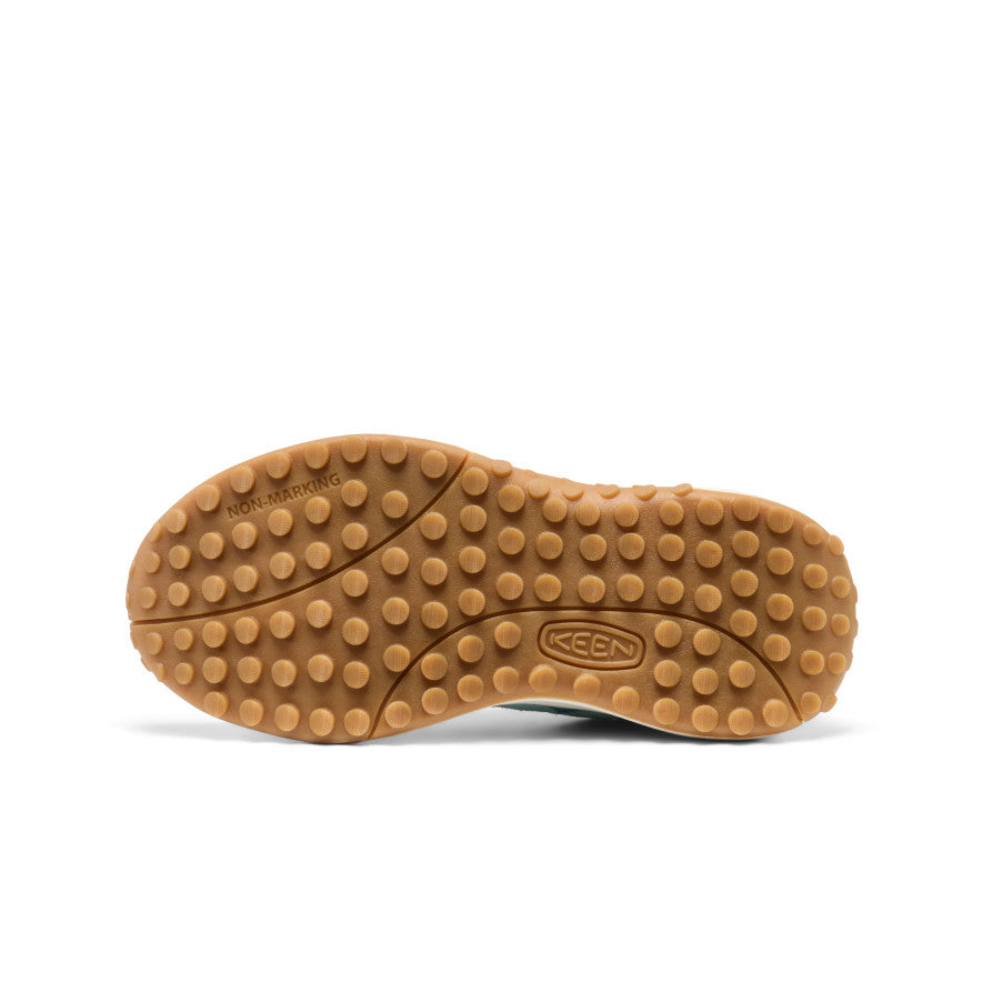 Big Kids' KS86 Sneaker | Baltic Sea/Wax Yellow - Image 6