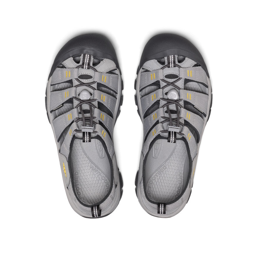Men's Newport H2 Sandal | Alloy/Cream Gold - Image 4