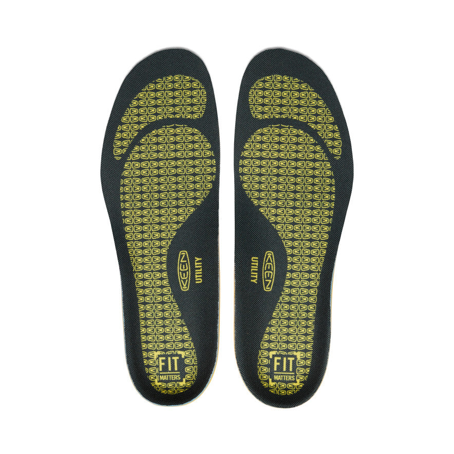 Men's Utility K-20 Cushion Insole | Black - Image 3