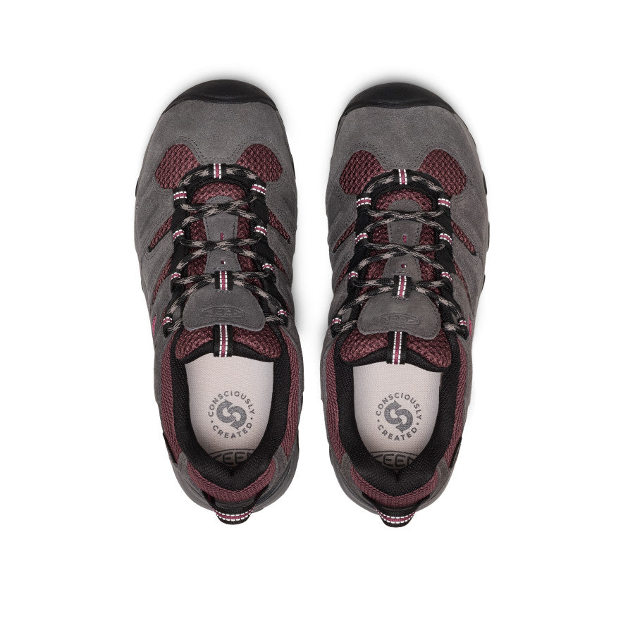 Women's Koven Waterproof Shoe | Magnet/Violet Quartz - Image 4