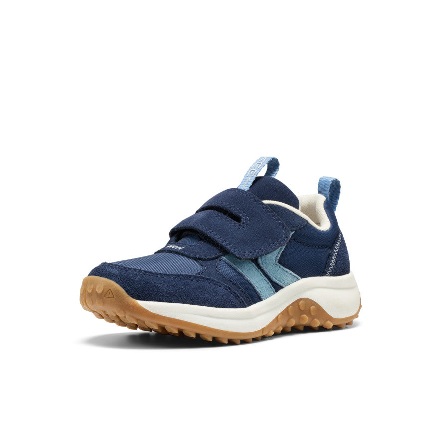 Little Kids' KS86 Sneaker | Naval Academy/Coronet Blue - Image 3