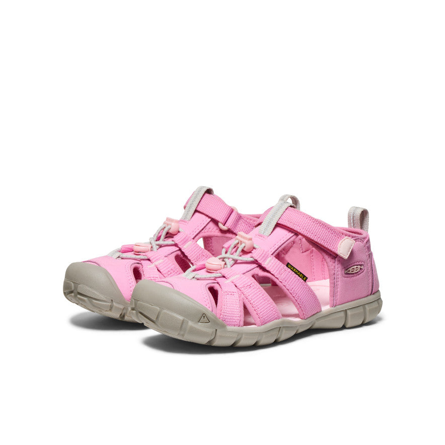 Big Kids' Seacamp II CNX | Moonlite Mauve/Giggle Pink - Image 11