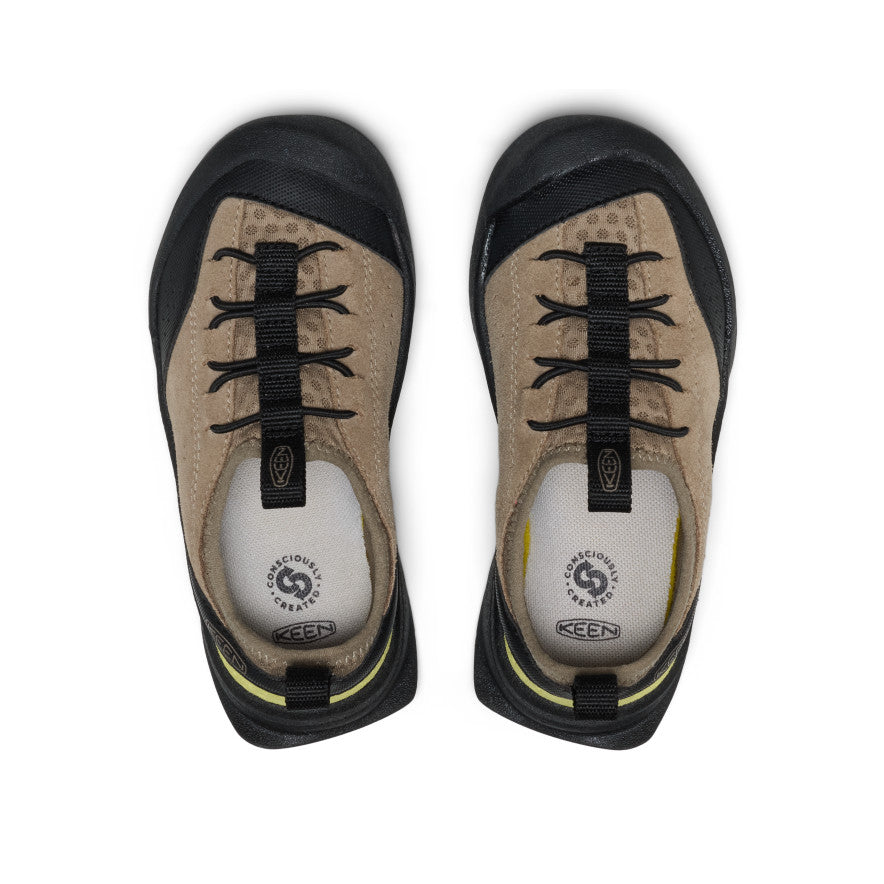 Little Kids' Jasper III Sneaker | Brindle/Evening Primrose - Image 4