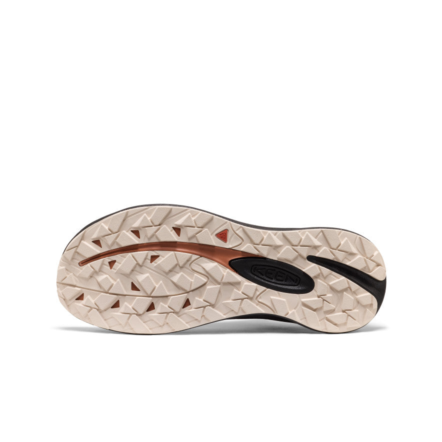 Men's Wander Trail Running Shoe | Safari/Black - Image 6