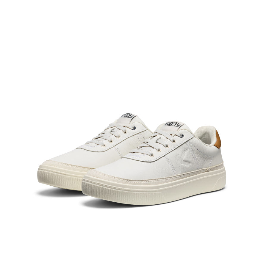 Men's KM4 Leather Sneaker | Birch/Chipmunk - Image 2