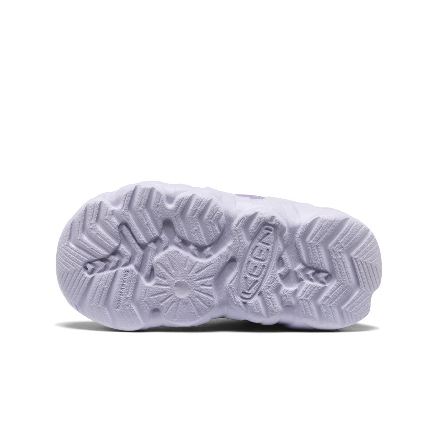 Little Kids' Hypowser Waterproof Chukka | Purple Haze/Skyway - Image 6