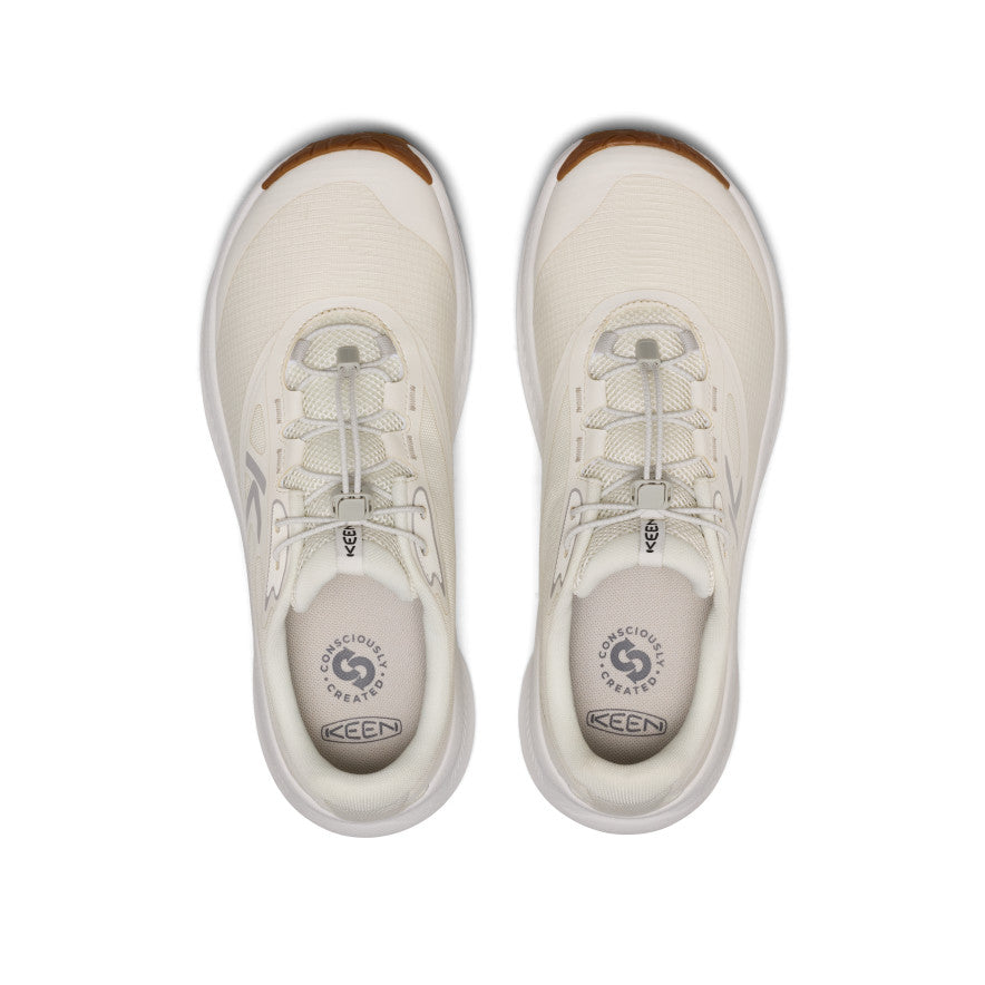 Men's Aspire Shoe | Star White/Vapor - Image 4