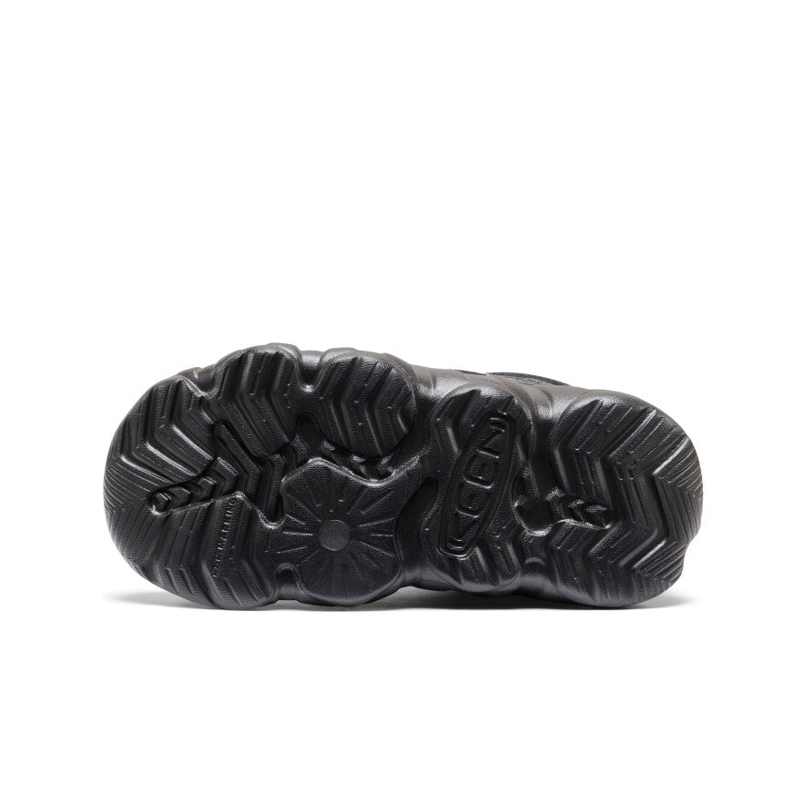 Big Kids' Hypowser Waterproof Chukka | Black/Birch - Image 6