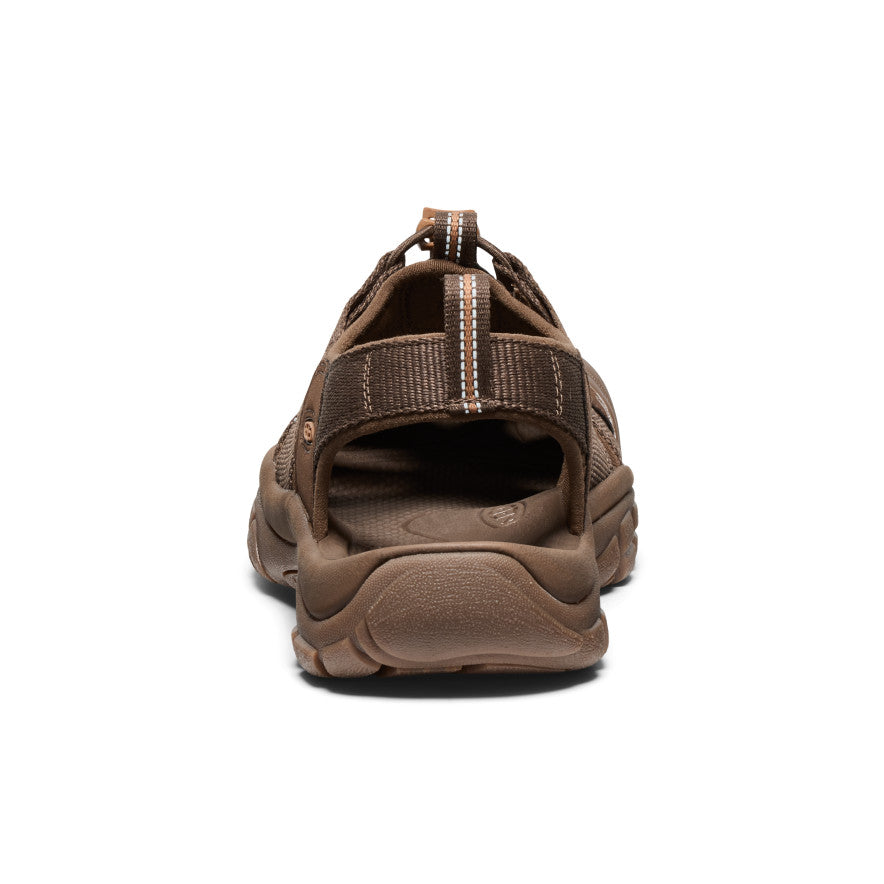 Men's Newport H2 Sandal | Monochrome/Dark Earth - Image 5