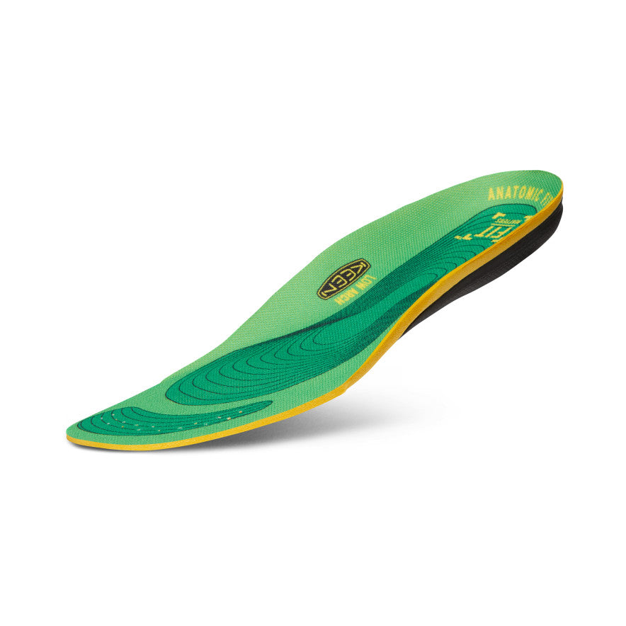 Men's Utility K-30 Low Arch Insole | Green - Image 2
