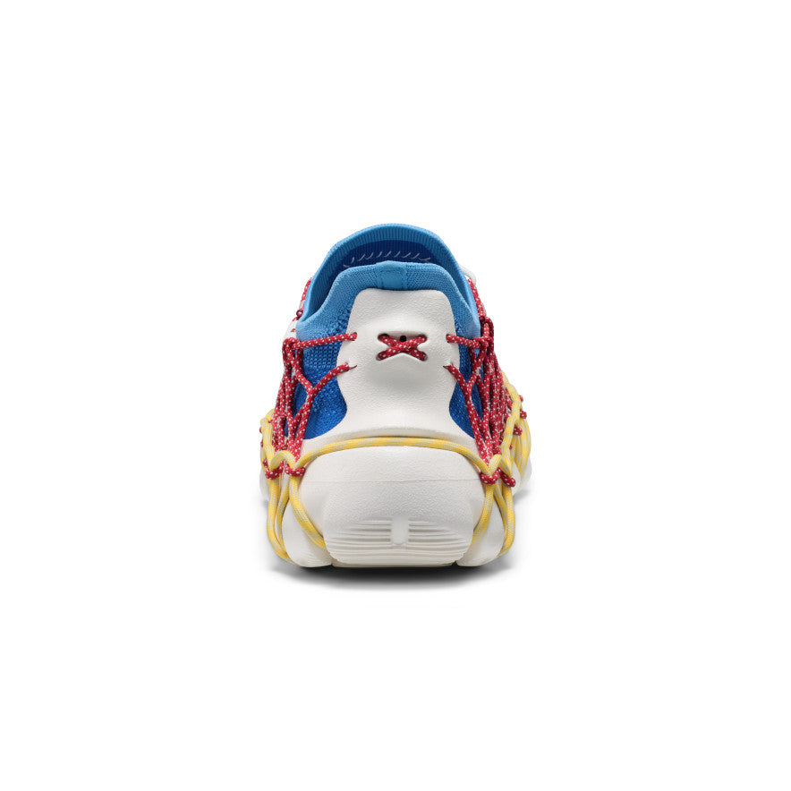 Men's UNEEK 360 Space Available Sneaker | Azure Blue/Star White - Image 5