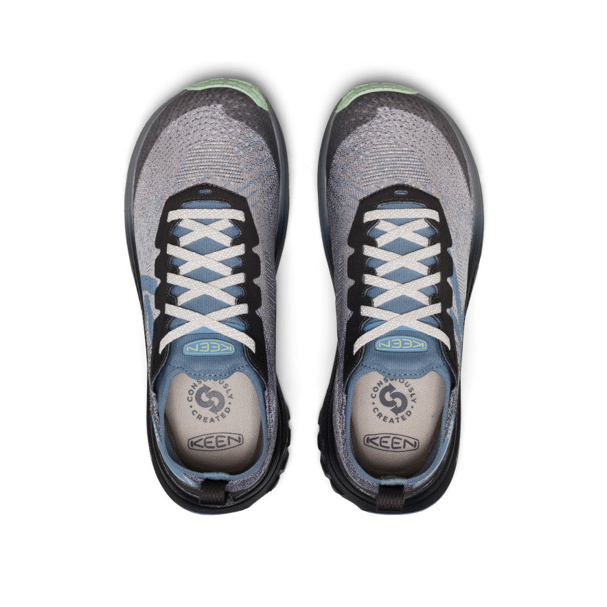 Women's Seek Trail Running Shoe | Magnet/Scenic Green - Image 4
