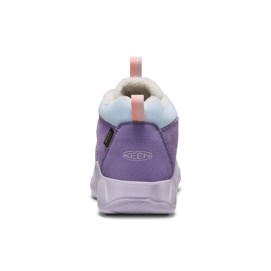 Big Kids' Hypowser Waterproof Chukka | Purple Haze/Skyway - Image 5