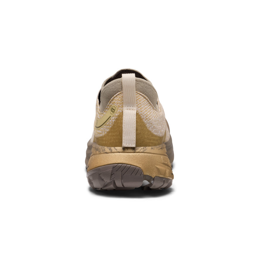 Men's Seek Trail Running Shoe | Abbey Stone/Gold - Image 5