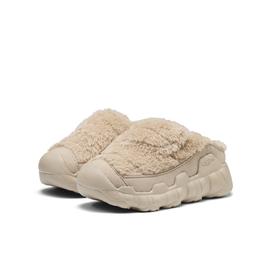 Little Kids' Hypowser Wrap Shoe | Plaza Taupe/Birch - Image 2