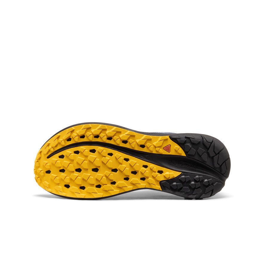 Men's Roam Trail Running Shoe | Naval Academy/Symphonic Sunset - Image 6